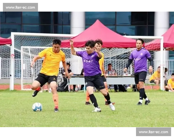 足球之乡杨浦 “杨超” 落幕，黑马登顶六组桂冠