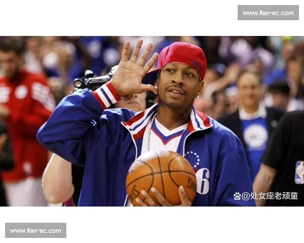艾弗森调侃新秀詹姆斯：05 全明星赛前的老将风范