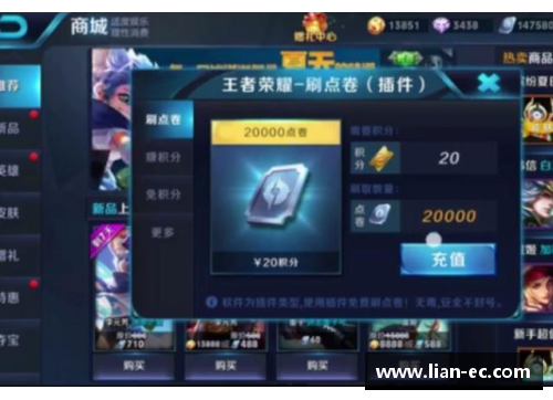 不上号 怎么查看王者的点券去了哪里？(王者荣耀怎么充点卷？)